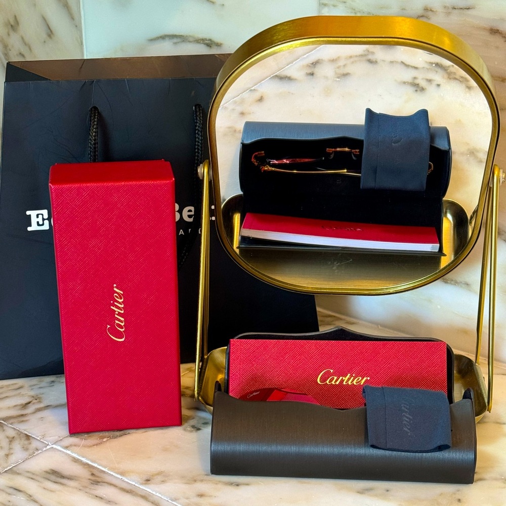 Cartier Limited Edition Sunglasses SALE!!